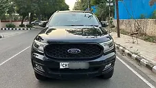 Used Ford Endeavour Titanium Plus 2.0 4x4 AT in Chandigarh