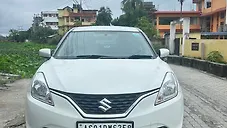 Used Maruti Suzuki Baleno Delta 1.2 in Guwahati