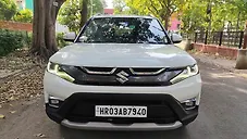 Used Maruti Suzuki Vitara Brezza ZXi Plus in Chandigarh