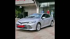 Used Toyota Camry Hybrid in Mumbai
