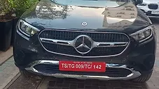 Used Mercedes-Benz GLC 300 4MATIC in Pune