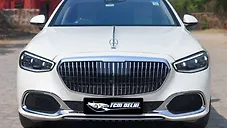 Used Mercedes-Benz Maybach S-Class S 580 4MATIC [2022-2023] in Delhi
