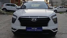Used Hyundai Creta EX 1.5 Diesel [2020-2022] in Zirakpur