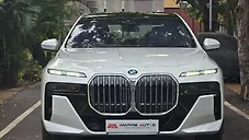 Used BMW 7-Series 740i [2023] in Chennai