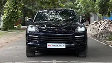 Used Porsche Cayenne E-Hybrid in Chennai