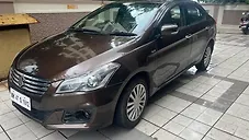 Used Maruti Suzuki Ciaz VDi+ SHVS in Mumbai