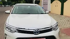 Used Toyota Camry Hybrid in Lucknow