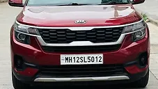 Used Kia Seltos HTX 1.5 [2020-2021] in Pune
