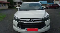 Used Toyota Innova Crysta 2.4 VX 8 STR [2016-2020] in Pune