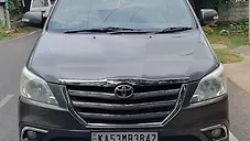 Used Toyota Innova 2.5 VX 7 STR BS-III in Bangalore