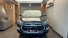Used Toyota Innova Crysta 2.8 ZX AT 7 STR [2016-2020] in Mumbai