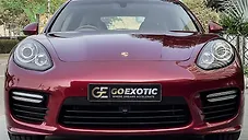 Used Porsche Panamera Turbo in Kochi