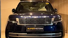 Used Land Rover Range Rover HSE 3.0 Petrol [2022] in Delhi