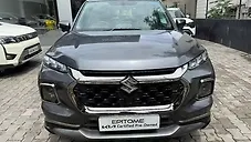 Used Maruti Suzuki Grand Vitara Alpha Plus Intelligent Hybrid eCVT [2023-2025] in Bangalore