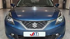 Used Maruti Suzuki Baleno Alpha Automatic in Ahmedabad