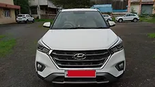 Used Hyundai Creta SX 1.6 Petrol in Pune