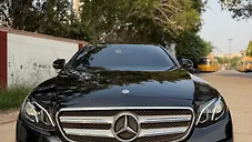 Used Mercedes-Benz E-Class E 200 in Delhi
