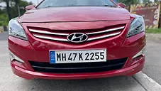 Used Hyundai Verna 1.6 VTVT SX AT in Mumbai
