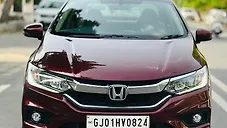 Used Honda City VX CVT Petrol in Ahmedabad