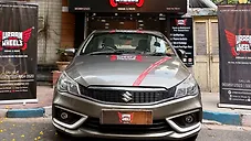 Used Maruti Suzuki Ciaz Delta Hybrid 1.5 [2018-2020] in Kolkata
