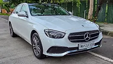 Used Mercedes-Benz E-Class E 220 d Avantgarde in Mumbai