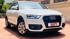 Used Audi Q3 35 TDI Premium Plus + Sunroof in Mumbai