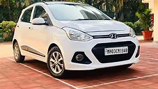 Used Hyundai Grand i10 Asta AT 1.2 Kappa VTVT (O) [2016-2017] in Mumbai