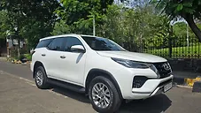 Used Toyota Fortuner 4X4 AT 2.8 Diesel in Mumbai
