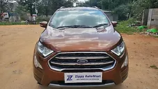 Used Ford Ecosport Titanium 1.5L TDCi in Bangalore
