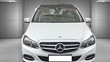 Used Mercedes-Benz E-Class E200 CGI Blue Efficiency in Mumbai