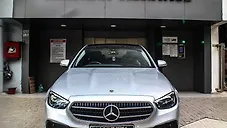 Used Mercedes-Benz E-Class E 200 Exclusive [2019-2019] in Mumbai