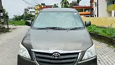 Used Toyota Innova 2.5 G 7 STR BS-IV in Guwahati