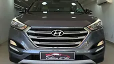 Used Hyundai Tucson 2WD AT GLS Diesel in Chennai