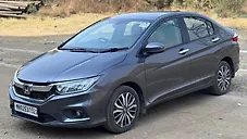 Used Honda City ZX CVT Petrol [2017-2019] in Navi Mumbai