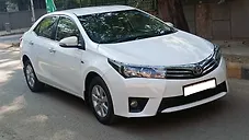 Used Toyota Corolla Altis G Petrol in Delhi