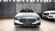 Used Mercedes-Benz E-Class E 200 Exclusive [2019-2019] in Delhi