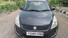 Used Maruti Suzuki Swift VDi in Hyderabad