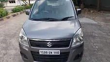 Used Maruti Suzuki Wagon R VXI in Hyderabad