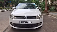 Used Volkswagen Polo Comfortline 1.2L (P) in Mumbai