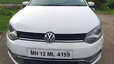 Used Volkswagen Polo Highline1.2L (P) in Pune