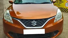 Used Maruti Suzuki Baleno Delta 1.3 in Mumbai