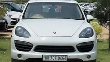 Used Porsche Cayenne S Diesel in Delhi