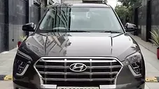 Used Hyundai Creta SX 1.5 Petrol CVT [2020-2022] in Delhi