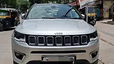 Used Jeep Compass Limited Plus Petrol AT [2018-2020] in Pune