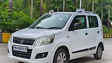Used Maruti Suzuki Wagon R LXI CNG in Mumbai