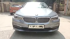 Used BMW 5-Series 520d Luxury Line [2017-2019] in Mumbai