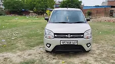 Used Maruti Suzuki Wagon R LXI CNG in Kanpur