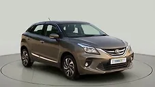 Used Toyota Glanza G in Jaipur