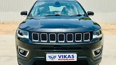 Used Jeep Compass Limited (O) 1.4 Petrol AT [2017-2020] in Ahmedabad