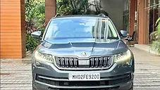 Used Skoda Kodiaq Style 2.0 TDI 4x4 AT in Mumbai
